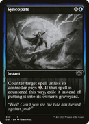Syncopate (DBL-350) - Innistrad: Double Feature
