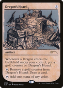 Dragon's Hoard (SLD-709) - Secret Lair Drop: (Showcase) Foil