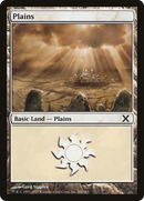 Plains (10E-366) - Tenth Edition