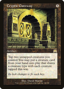 Cryptic Gateway (ONS-306) - Onslaught