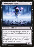Elderfang Disciple (KHM-093) - Kaldheim