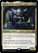Eriette of the Charmed Apple (PPWOE-202P) - Wilds of Eldraine Promos Foil