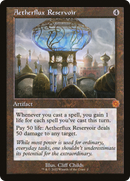 Aetherflux Reservoir (BRR-002) - The Brothers' War Retro Artifacts Foil