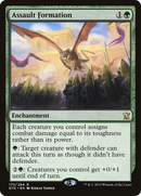Assault Formation (DTK-173) - Dragons of Tarkir