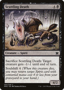 Scuttling Death (MM2-094) - Modern Masters 2015