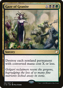 Gaze of Granite (C18-181) - Commander 2018