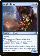Angler Drake (GN3-022) - Game Night: Free-for-All
