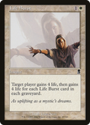 Life Burst (ODY-030) - Odyssey Foil