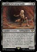 Gollum, Scheming Guide (LTR-292) - The Lord of the Rings: Tales of Middle-earth