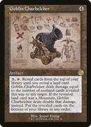 Goblin Charbelcher (BRR-081) - The Brothers' War Retro Artifacts Foil
