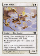 Aven Flock (8ED-006) - Eighth Edition