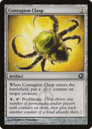 Contagion Clasp (SOM-144) - Scars of Mirrodin Foil