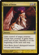 Slave of Bolas (DDH-067) - Duel Decks: Ajani vs. Nicol Bolas