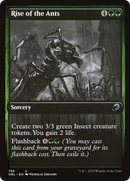 Rise of the Ants (DBL-196) - Innistrad: Double Feature Foil