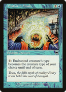 Mistform Mask (ONS-094) - Onslaught Foil