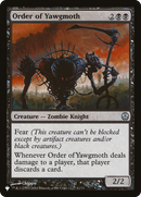 Order of Yawgmoth (LIST-NOV-71) - The List