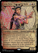 Anim Pakal, Thousandth Moon (LCI-300) - The Lost Caverns of Ixalan: (Showcase)