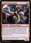 Ardent Dustspeaker (STX-092) - Strixhaven: School of Mages