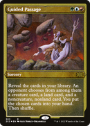 Guided Passage (2X2-503) - Double Masters 2022 Foil