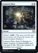 Lantern Flare (PRE-23S) - Innistrad: Crimson Vow Promos Foil