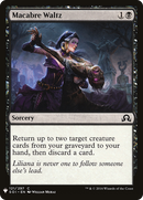 Macabre Waltz (LIST-SOI-121) - The List