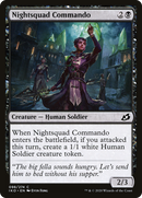 Nightsquad Commando (IKO-098) - Ikoria: Lair of Behemoths Foil