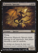 Hypnotic Specter (LIST-M10-100) - The List