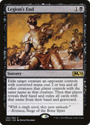 Legion's End (PPM20-106) - Core Set 2020 Promos Foil