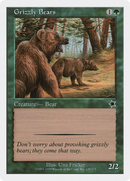 Grizzly Bears (S99-129) - Starter 1999