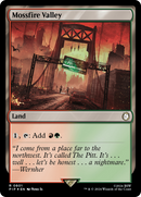 Mossfire Valley (PIP-801) - Fallout Foil