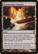 Terramorphic Expanse (DDH-076) - Duel Decks: Ajani vs. Nicol Bolas