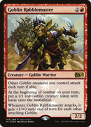 Goblin Rabblemaster (BABP-145) - Magic 2015 Promos Foil