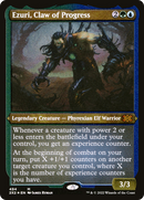 Ezuri, Claw of Progress (Foil Etched) (2X2-494) - Double Masters 2022 Foil