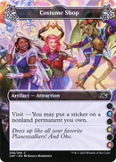 Costume Shop (UNF-206B) - Unfinity Foil