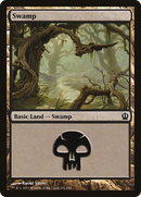 Swamp (THS-241) - Theros