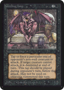Nettling Imp (LEA-117) - Limited Edition Alpha