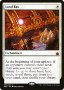 Land Tax (BBD-094) - Battlebond Foil