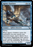 Agency Outfitter (MKM-038) - Murders at Karlov Manor Foil