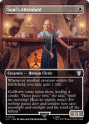Soul's Attendant (LTC-520) - Tales of Middle-earth Commander (Borderless)