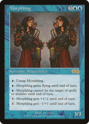 Morphling (USG-085) - Urza's Saga