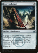 Heavy Arbalest (A25-225) - Masters 25 Foil