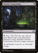 Sinister Concoction (SOI-135) - Shadows over Innistrad Foil
