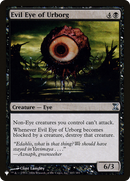 Evil Eye of Urborg (LIST-TSP-107) - The List