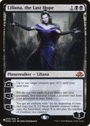 Liliana, the Last Hope (LIST-EMN-93) - The List