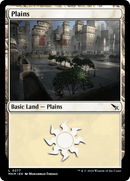 Plains (MKM-277) - Murders at Karlov Manor Foil
