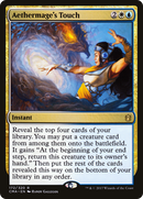Aethermage's Touch (CMA-172) - Commander Anthology