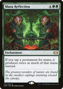 Mana Reflection (2XM-175) - Double Masters Foil