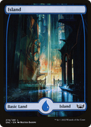 Island (SNC-274) - Streets of New Capenna
