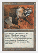 Clockwork Beast (3ED-240) - Revised Edition