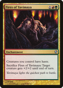 Fires of Yavimaya (C13-190) - Commander 2013